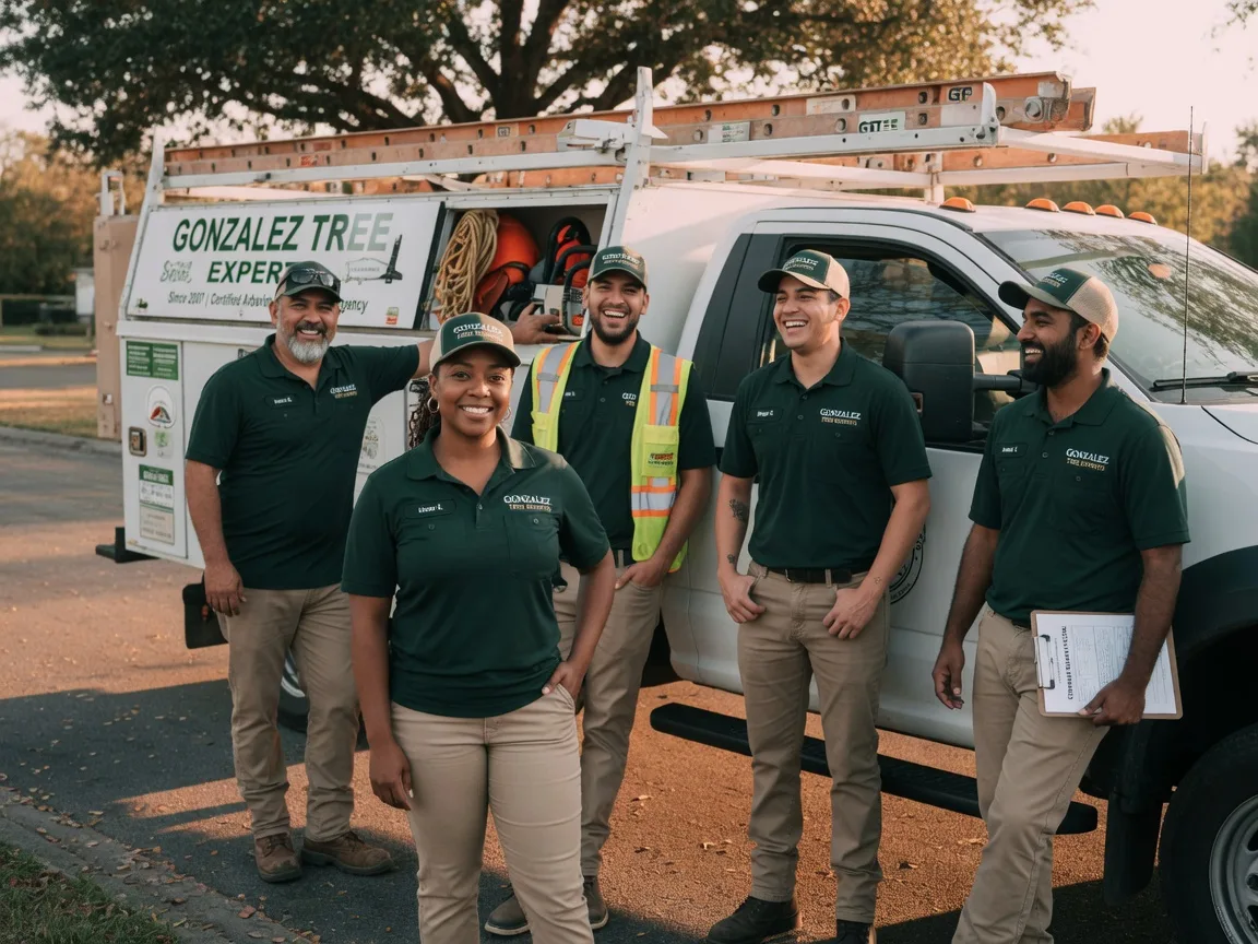Tree Service company in Scranton, AR