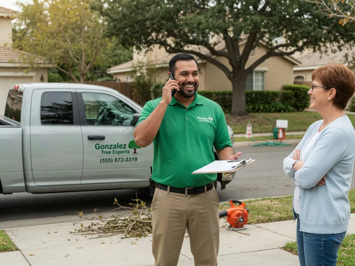 Tree Service Scranton, AR FAQs